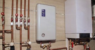Монтаж котлов отопления Барабинск цена от 796 руб.