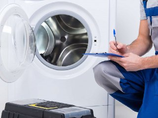 Подключение стиральной машины Барабинск цена 571 руб.
