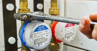 Установка счетчиков воды Барабинск цена от 602 руб.